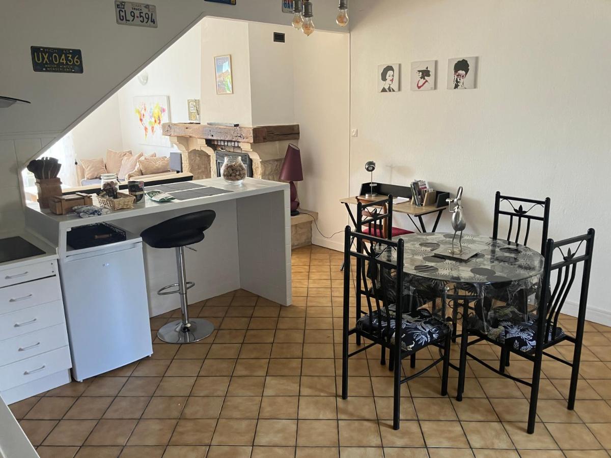 Jolie, Cozy, Confortable Maison De Ville Au Calme A 5Min Du Centre De Verdun, Parking Devant La Maison Belleville-Sur-Meuse Exteriér fotografie